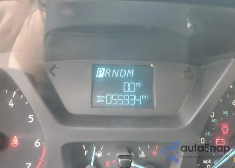 2018 Ford Transit T-350 z USA, uszkodzony, nr VIN 1FTBW2CG7JKB24042